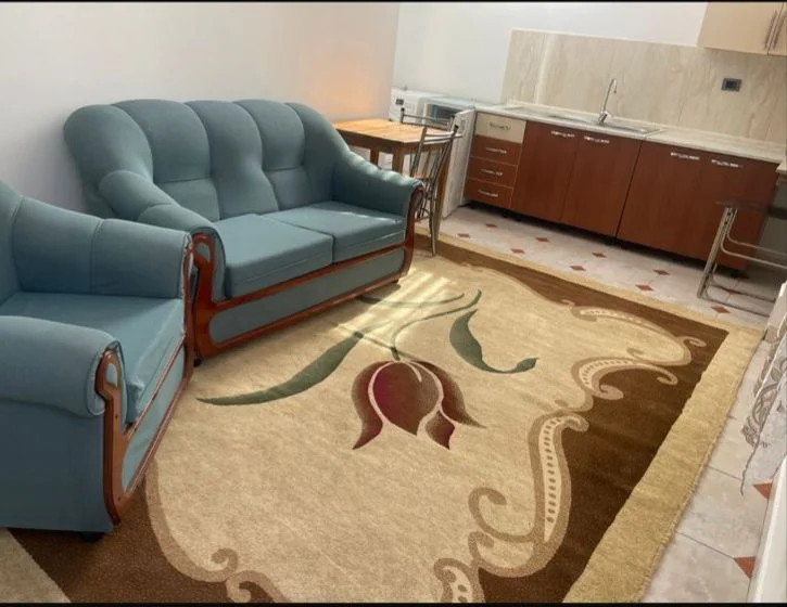 Tirane, jepet me qera apartament 1+1 Kati 1, 60 m² 270 € (Bulevardi ri)