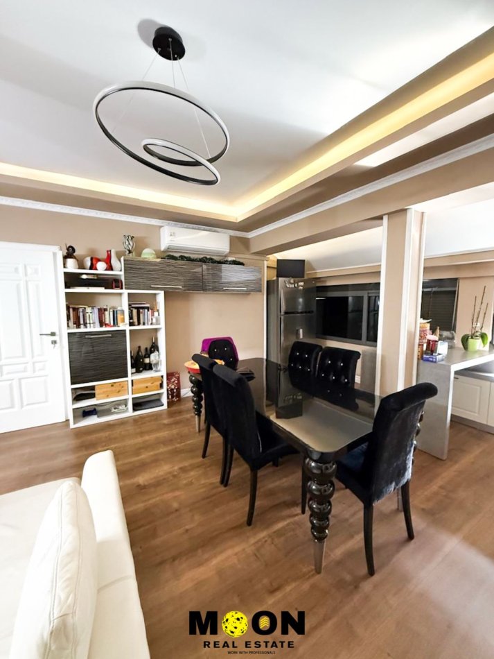 Tirane, jepet me qera apartament 2+1 Kati 3, 100 m² 650 € (Rruga Don Bosko)