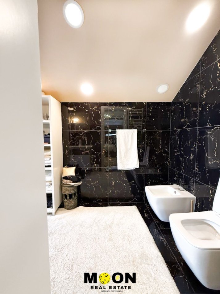 Tirane, jepet me qera apartament 2+1 Kati 3, 100 m² 650 € (Rruga Don Bosko)