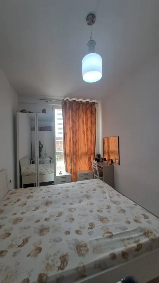 Tirane, jepet me qera apartament 1+1 Kati 1, 62 m² 500 € (Te Square 21)