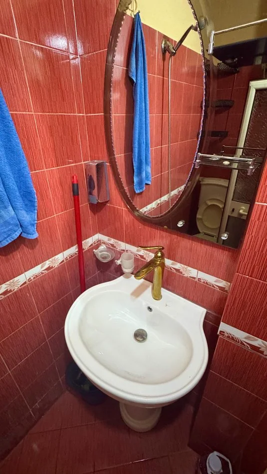 Garsoniere (€250) Kinostudio