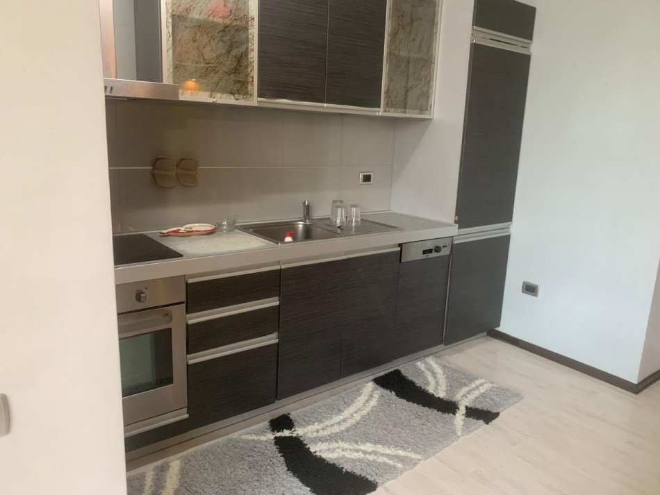 APARTAMENT  2+1 ME QIRA ISH EKSPOZITA   650 €