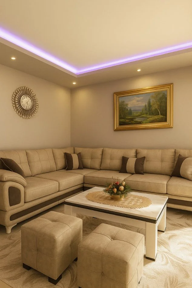 Tirane, shitet apartament 1+1 Kati 3, 506 m² 90.000 € (Rruga Ura)