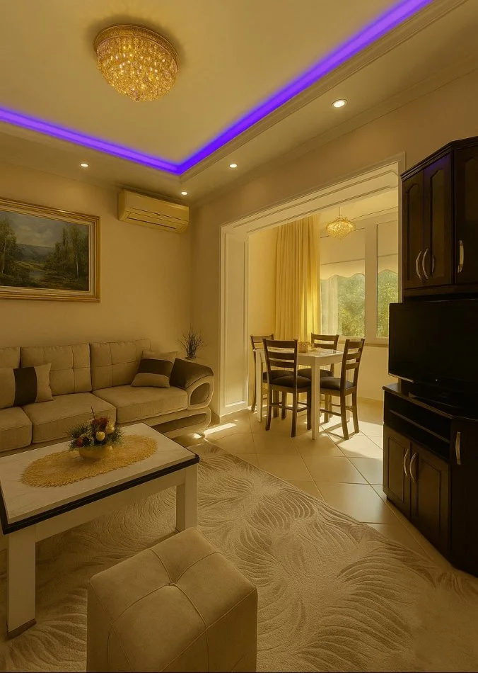 Tirane, shitet apartament 1+1 Kati 3, 506 m² 90.000 € (Rruga Ura)