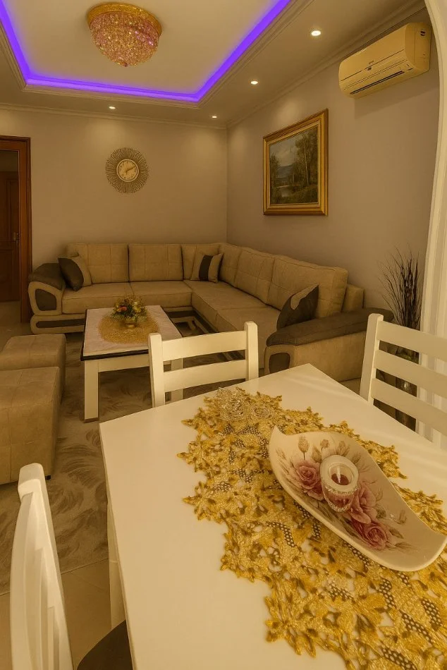 Tirane, shitet apartament 1+1 Kati 3, 506 m² 90.000 € (Rruga Ura)