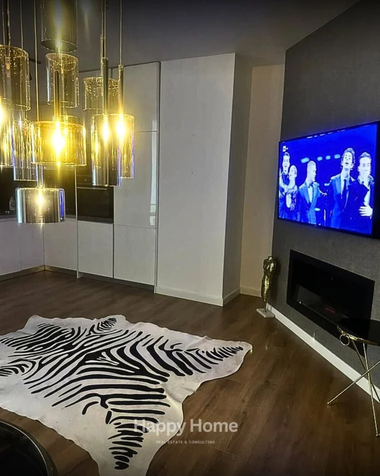 Tirane, jepet me qera apartament 2+1+Ballkon , 100 m² 1.000 € 