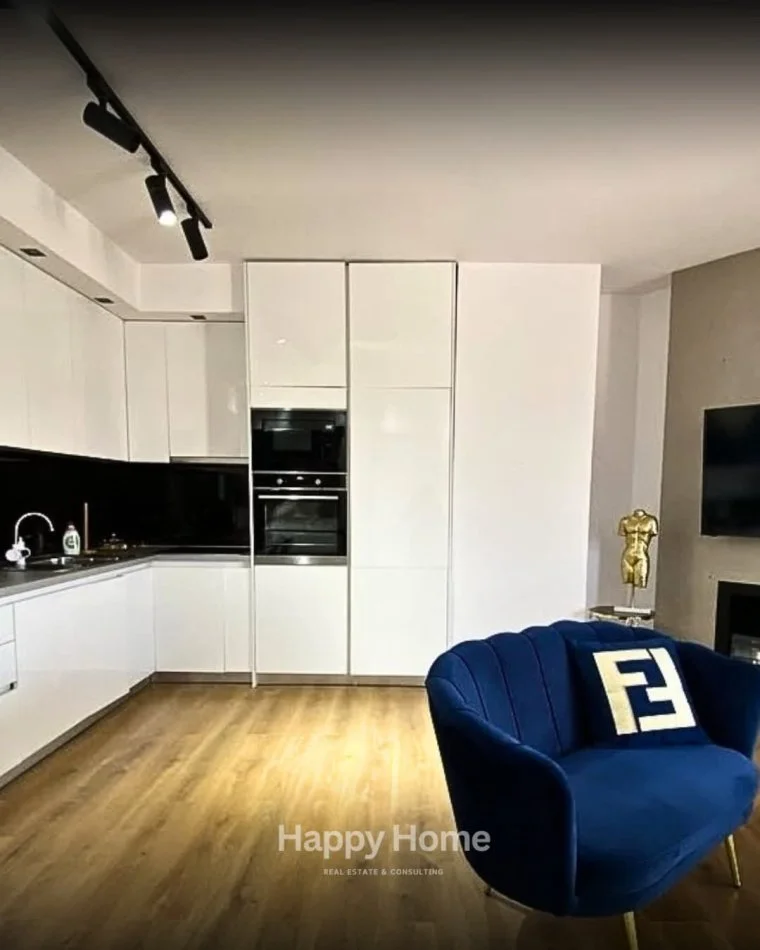 Tirane, jepet me qera apartament 2+1+Ballkon , 100 m² 1.000 € 