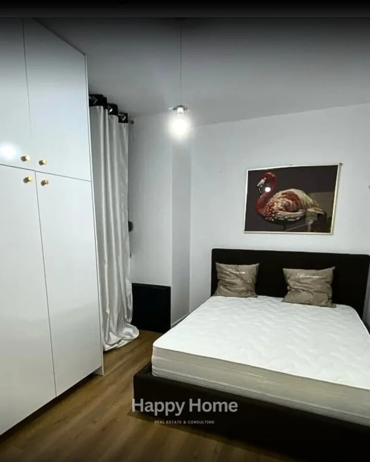 Tirane, jepet me qera apartament 2+1+Ballkon , 100 m² 1.000 € 