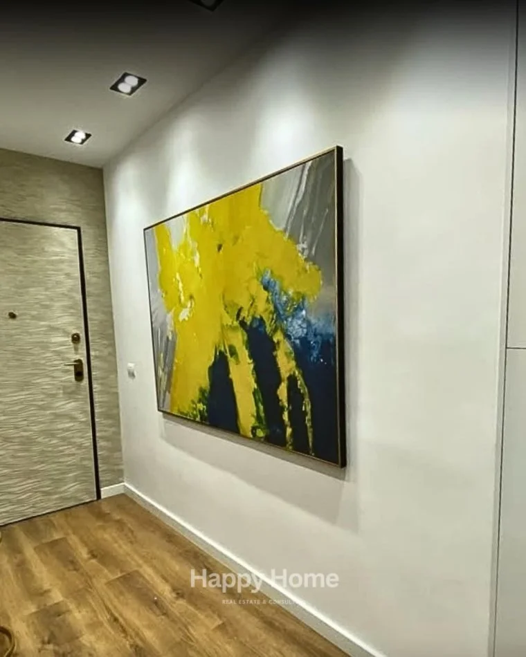 Tirane, jepet me qera apartament 2+1+Ballkon , 100 m² 1.000 € 