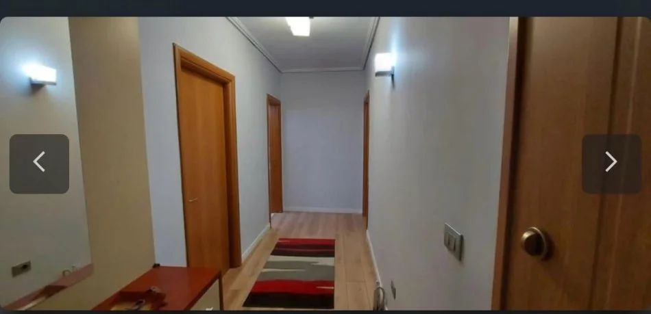 Tirane, jepet me qera apartament 2+1+Ballkon Kati 3, 650 m² 650 € (Sulejman Delvina)