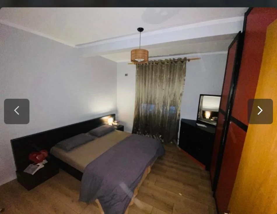 Tirane, jepet me qera apartament 2+1+Ballkon Kati 3, 650 m² 650 € (Sulejman Delvina)