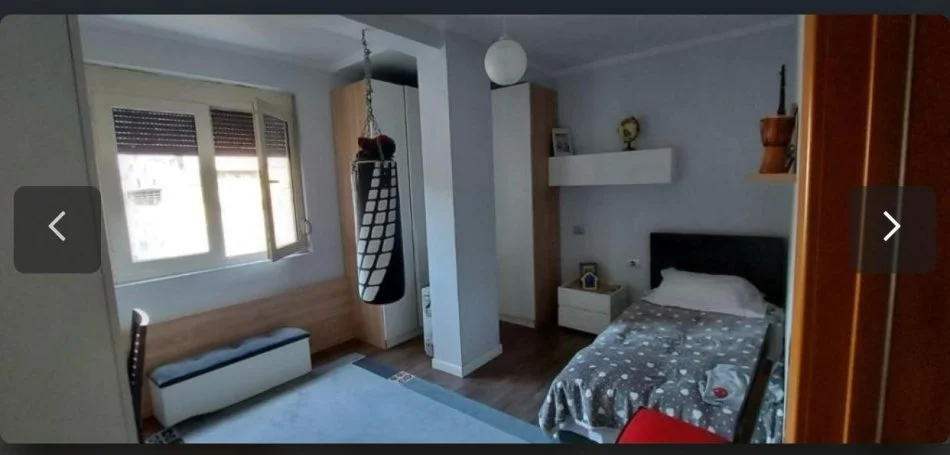 Tirane, jepet me qera apartament 2+1+Ballkon Kati 3, 650 m² 650 € (Sulejman Delvina)