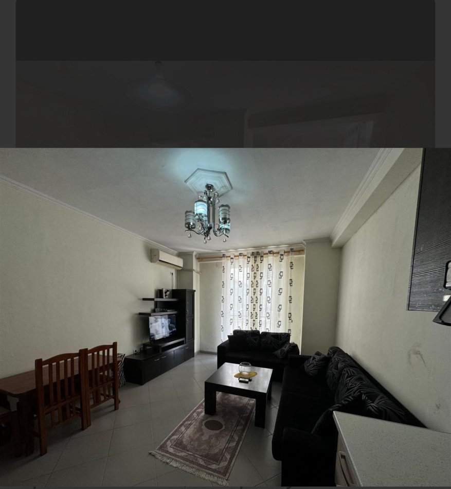 Tirane, jepet me qera apartament 2+1 Kati 1, 400 € 