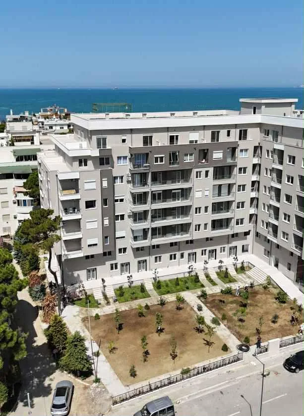 Durres, shes apartament 2+1+Ballkon Kati 4, 78 m² 119.000 € 