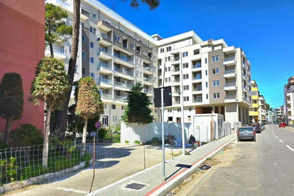 Durres, shes apartament 2+1+Ballkon Kati 4, 78 m² 119.000 € 