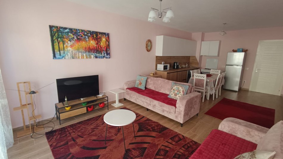 Tirane, jap me qera apartament 2+1+Ballkon Kati 4, 120 m² 600 € 