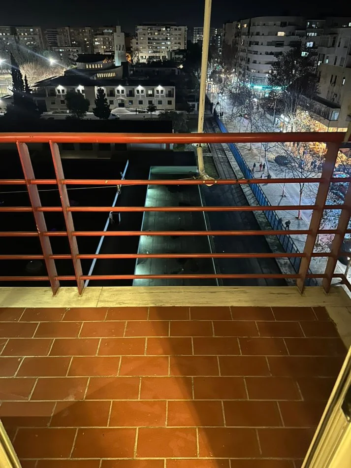 Tirane, jepet me qera apartament 2+1 Kati 6, 70 m² 550 € (Vizion plus)