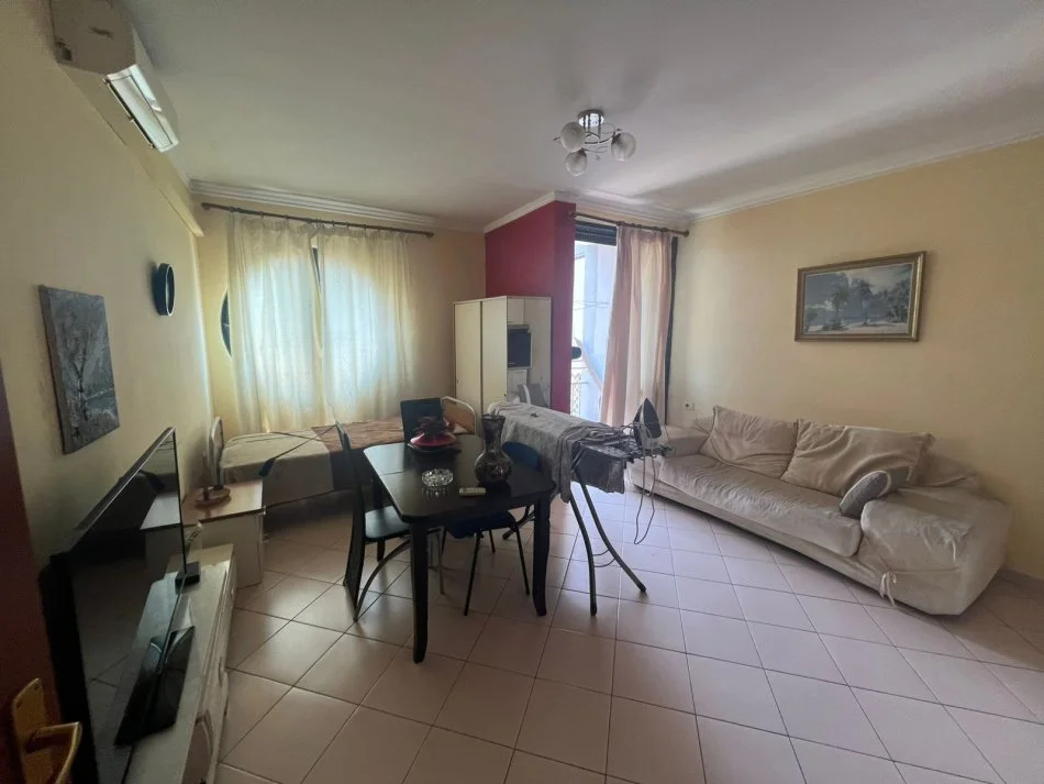 Perball Delijorgjit, jap apartament 3+1+Ballkon Kati 10, 115 m² 580 € (pranohen student))