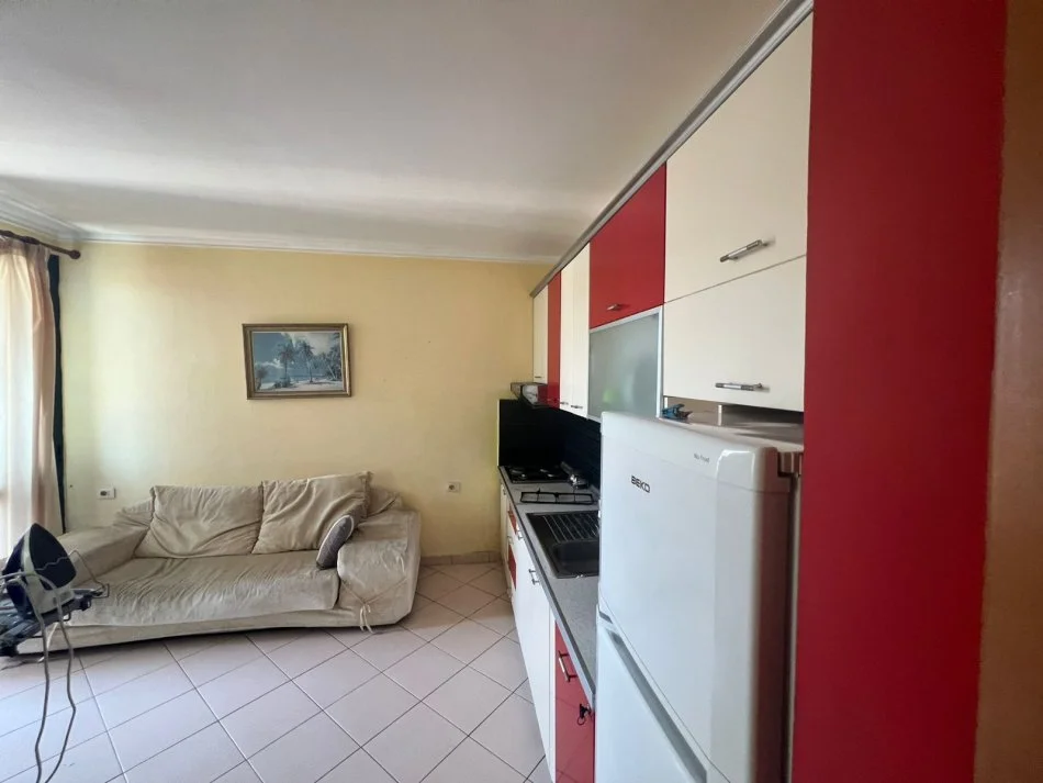 Perball Delijorgjit, jap apartament 3+1+Ballkon Kati 10, 115 m² 580 € (pranohen student))