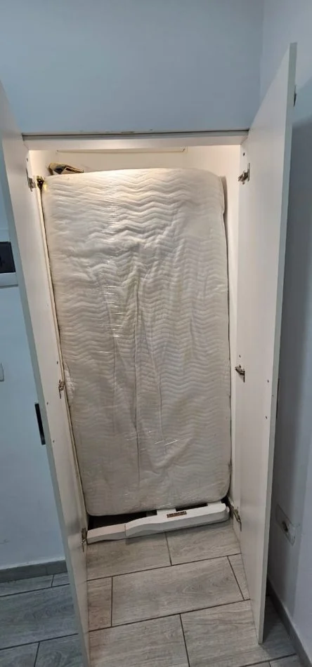 Tirane, jepet me qera apartament 1+1 Kati 2, 550 € 