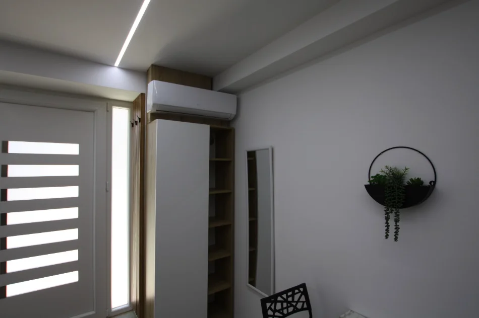 Tirane, jepet me qera nga Pronari, pa-komision garsonier 1+1 Kati 0, 40 m² 55.000 € (Muhamed Gjollesha)