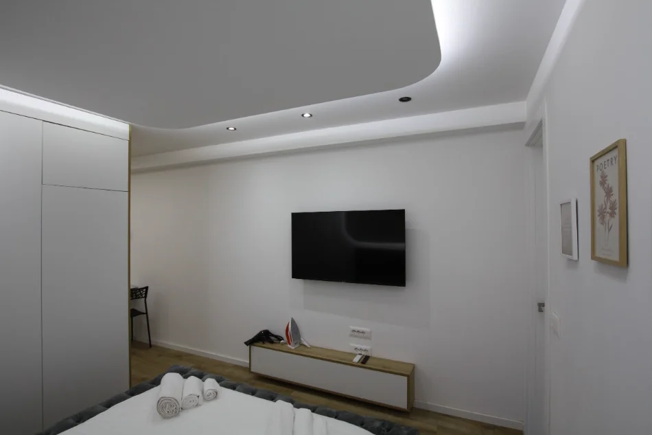 Tirane, jepet me qera nga Pronari, pa-komision garsonier 1+1 Kati 0, 40 m² 55.000 € (Muhamed Gjollesha)