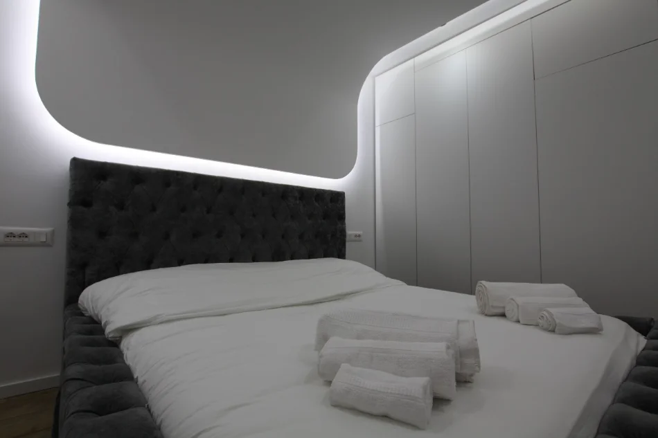 Tirane, jepet me qera nga Pronari, pa-komision garsonier 1+1 Kati 0, 40 m² 55.000 € (Muhamed Gjollesha)