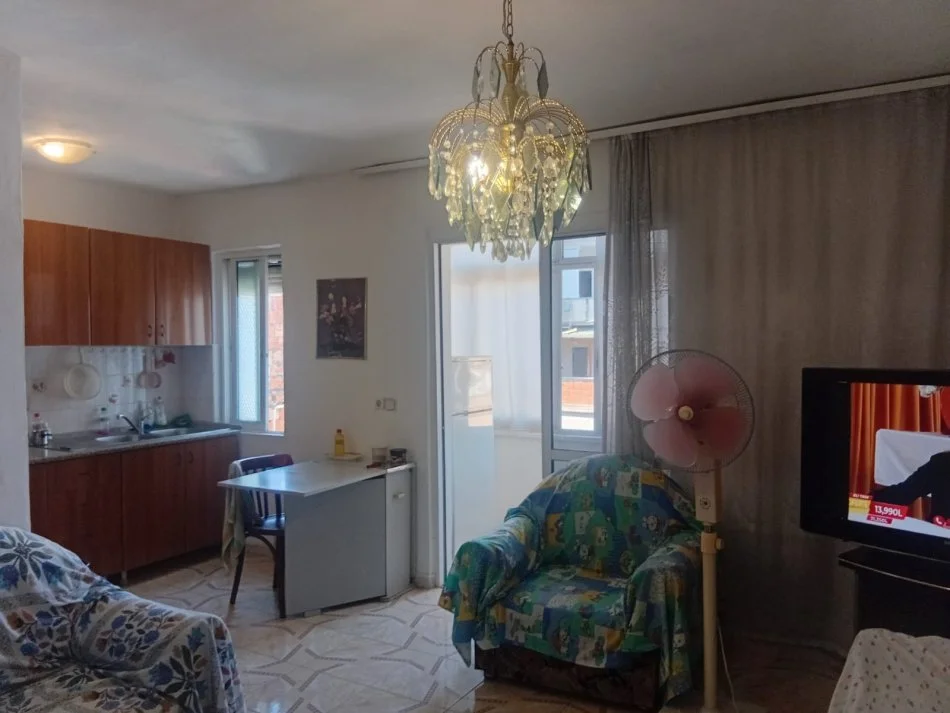 Tirane, shitet apartament 2+1+Aneks+Ballkon Kati 5, 76 m² (Fusha Ali Demi)