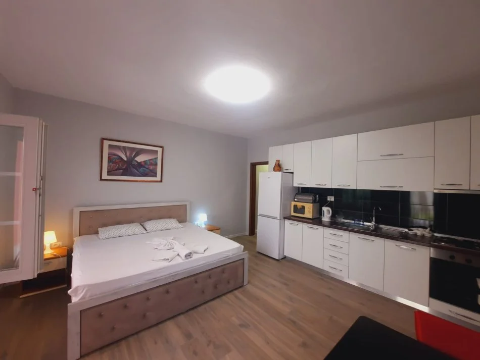 Tirane, jepet me qera , 45 m² 550 €