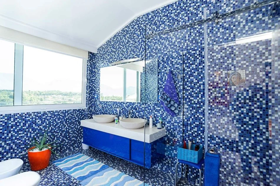 Tirane, jepet me qera apartament+verande | Penthouse 2+1+Ballkon Kati 6, 1.700 € (Liqeni i Thate)