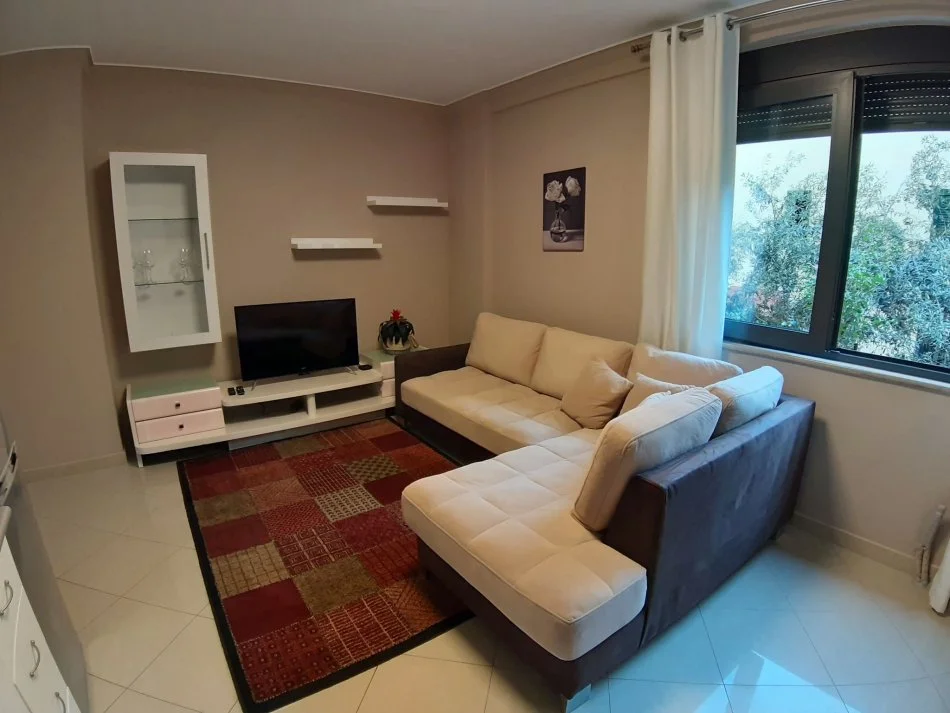 Tirane, jepet me qera apartament 1+1+Ballkon Kati 2, 67 m² 600 € (Petro Nini, Teatri Turbina)