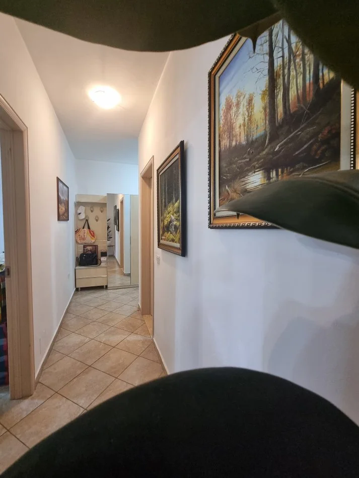 Tirane, jepet me qera apartament 1+1+Aneks+Ballkon Kati 3, 67 m² 550 € 