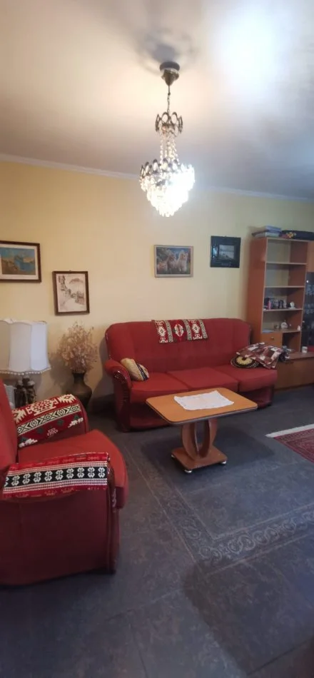 Tirane, jepet me qera apartament 1+1+Ballkon Kati 3, 55 m² 400 € (21 dhjetori)