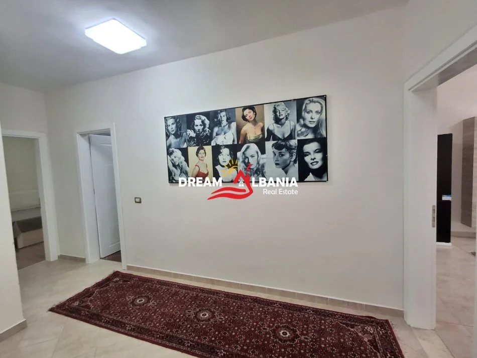 Tirane, jepet me qera apartament 2+1 Kati 1, 90 m² 550 € (afer Shkolles Rreze Drite Sauk)