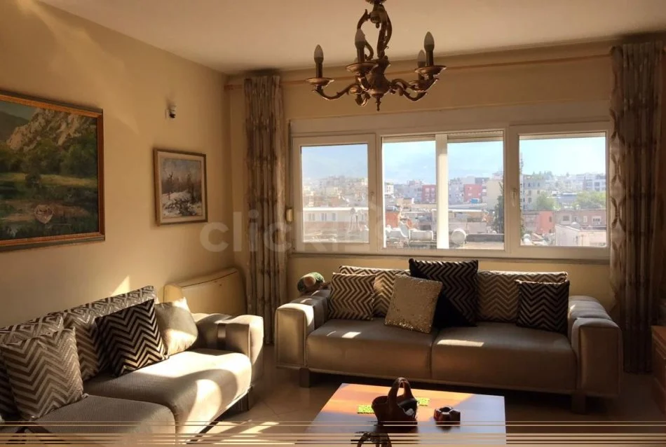 Tirane, shes apartament 2+1 Kati 6, 80 m² 215.000 € (Rruga Elbasanit)