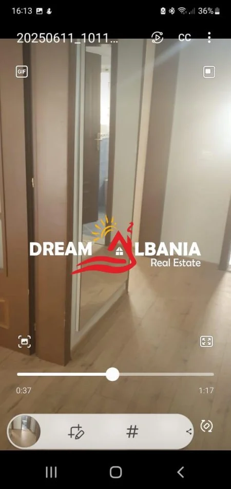 Tirane, jepet me qera 1+1 Kati 2, 60 m² 700 € (Sheshi Wilson)