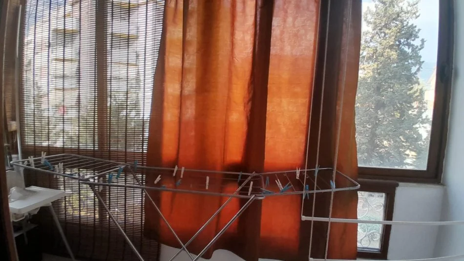 Tirane, shitet apartament 1+1+Aneks+Ballkon Kati 2, 63 m² 95 000 € FRESK(Prane ish restorant Qesarak, REZIDENC LUGANO700 m mbi restorant Fresk)