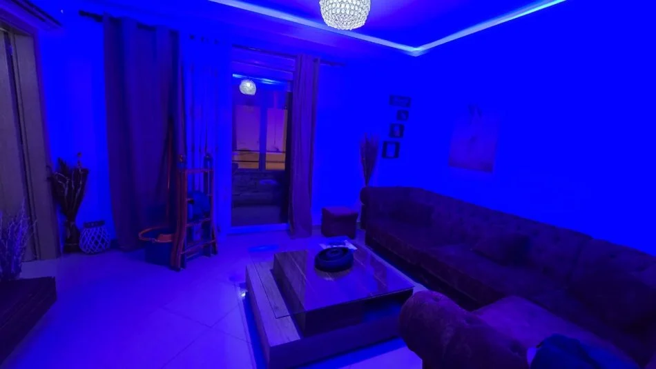 Tirane, jepet me qera apartament 2+1 Kati 2, 60 m² 500 € (Bill Klinton)