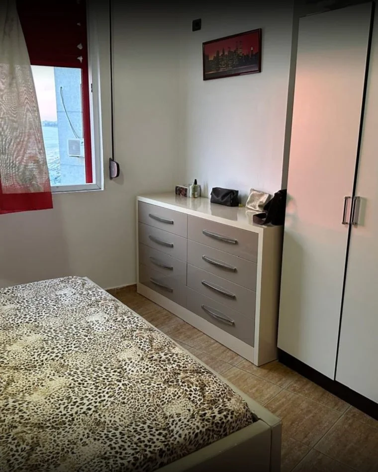 Durres, jepet me qera apartament 1+1+Ballkon Kati 7, 80 m² 500 € 