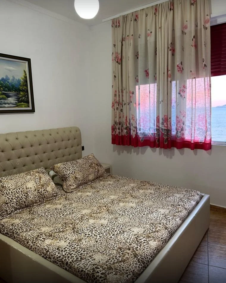 Durres, jepet me qera apartament 1+1+Ballkon Kati 7, 80 m² 500 € 