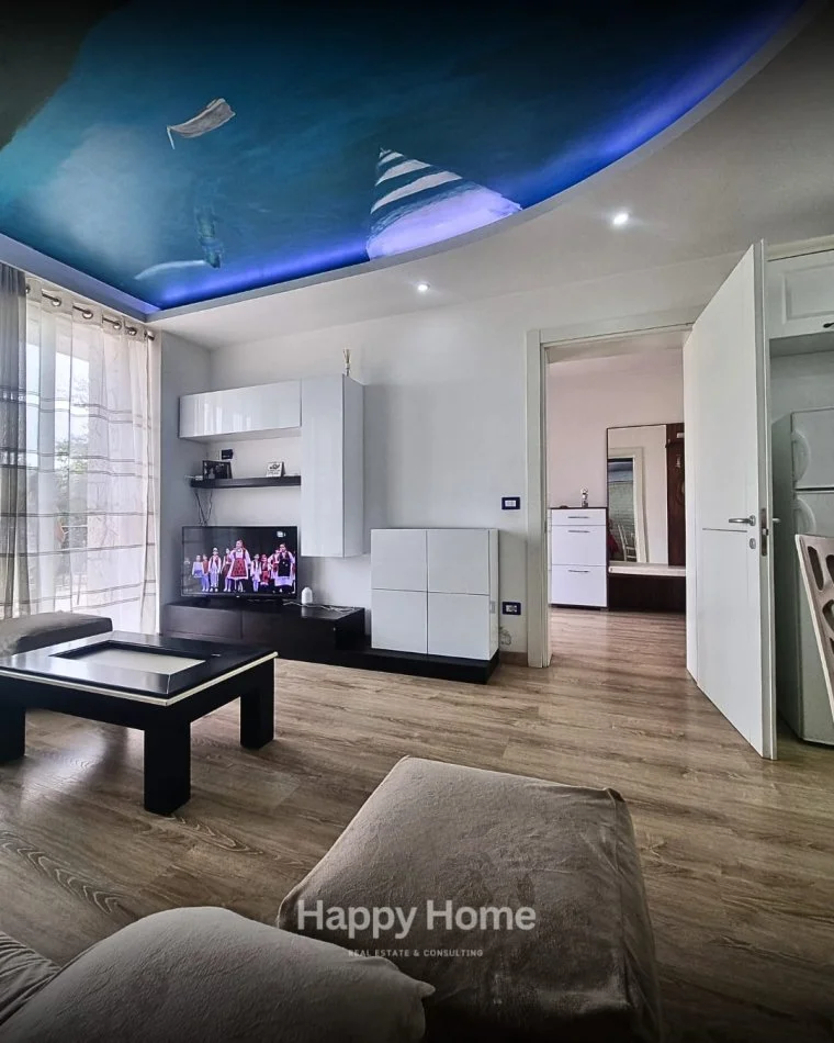 Tirane, jepet me qera Vile 3+1+Ballkon Kati 1, 1.500 € 