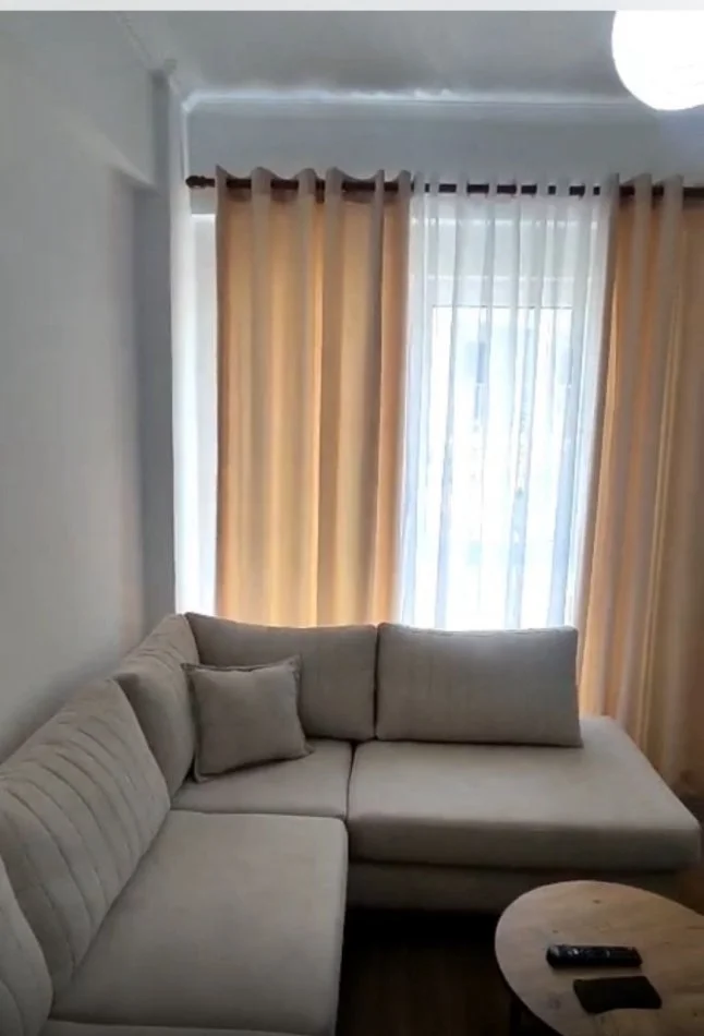 Tirane, jepet me qera apartament 1+1 Kati 2, 450 € 