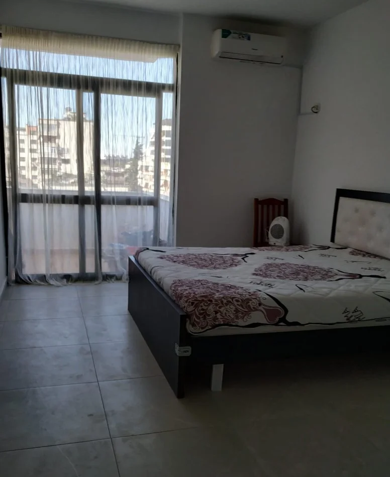 Tirane, jepet me qera apartament 2+1+Ballkon Kati 6, 80 m² 700 € (Mbrapa Poliklinikes nr.9, Tek 21 Dhjetori)