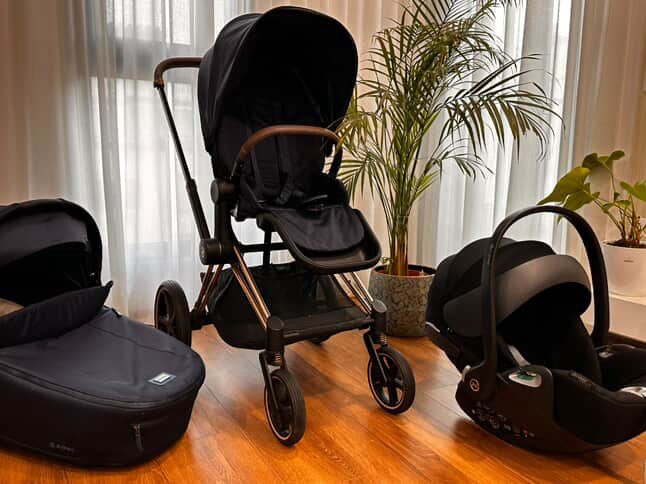Tirane, shes Karrocë për fëmijë - Cybex Priam 2024 990 €