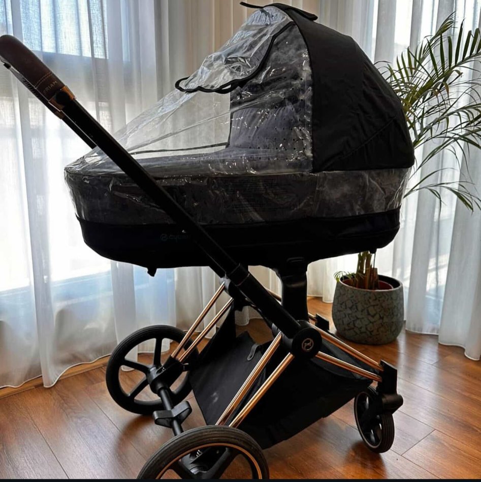 Tirane, shes Karrocë për fëmijë - Cybex Priam 2024 990 €