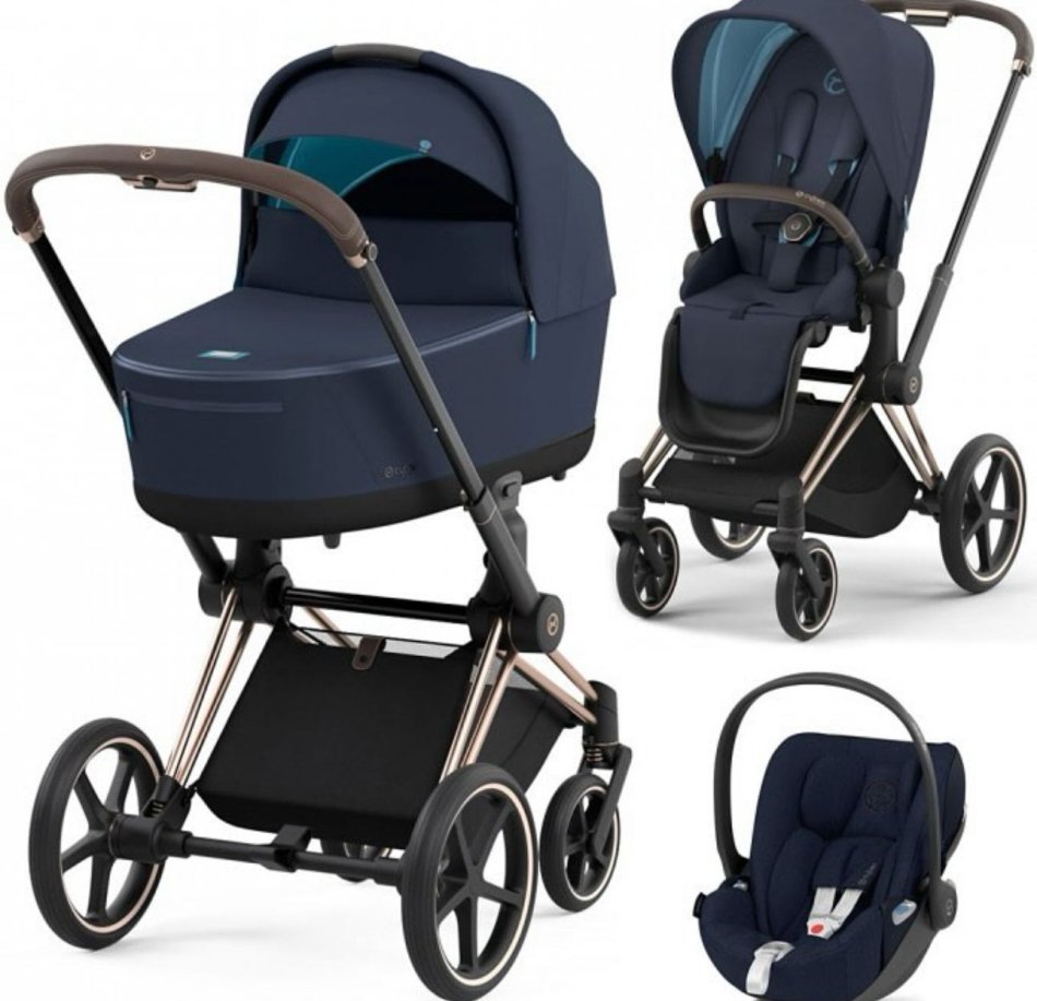 Tirane, shes Karrocë për fëmijë - Cybex Priam 2024 990 €