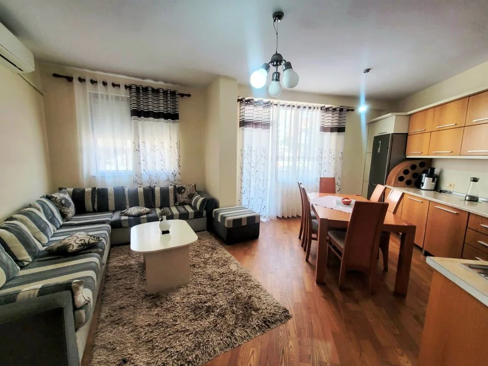 Tirane, shitet apartament 1+1 Kati 2, 69 m² 91.000 € 