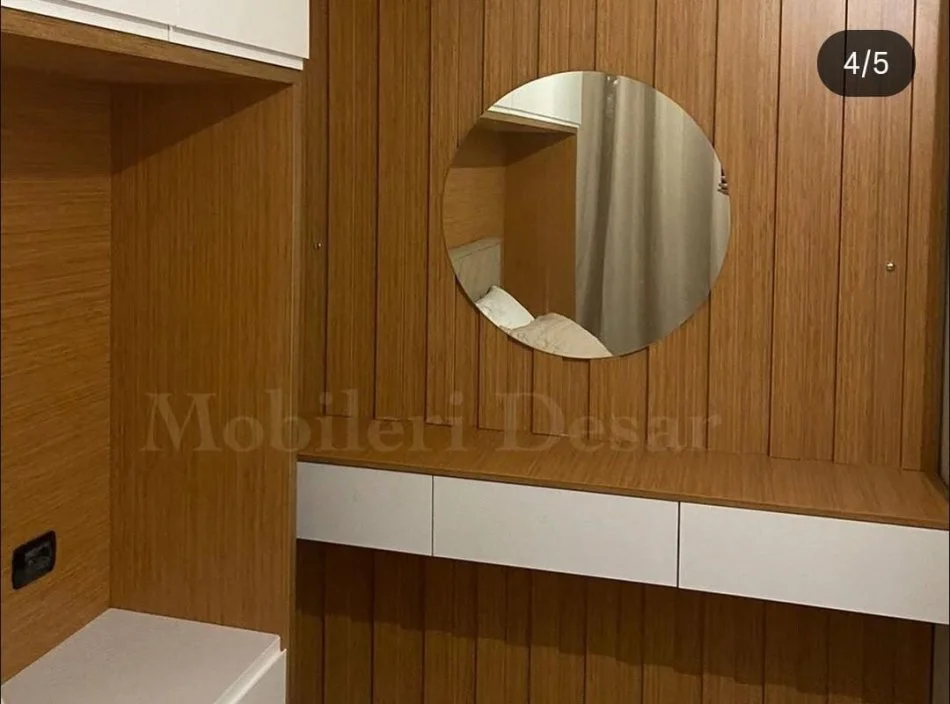 Shqiperi, jepet me qera apartament 2+1+Ballkon Kati 2, 85 m² 700 € (Rruga bill klinton)