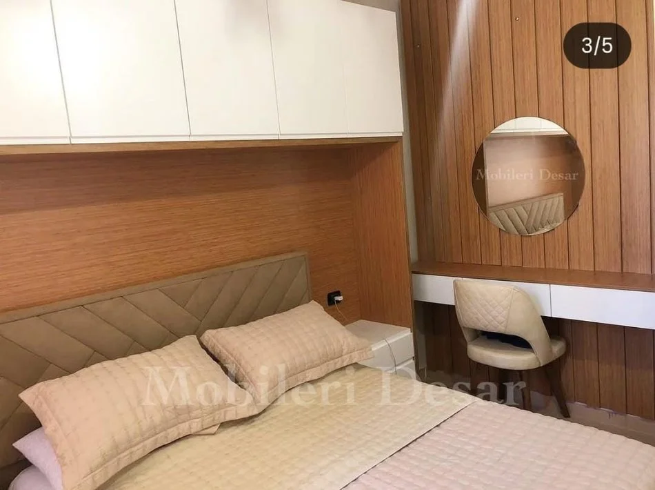 Tirane, jepet me qera apartament 2+1+Ballkon Kati 2, 85 m² 700 € (Rruga bill klinton)