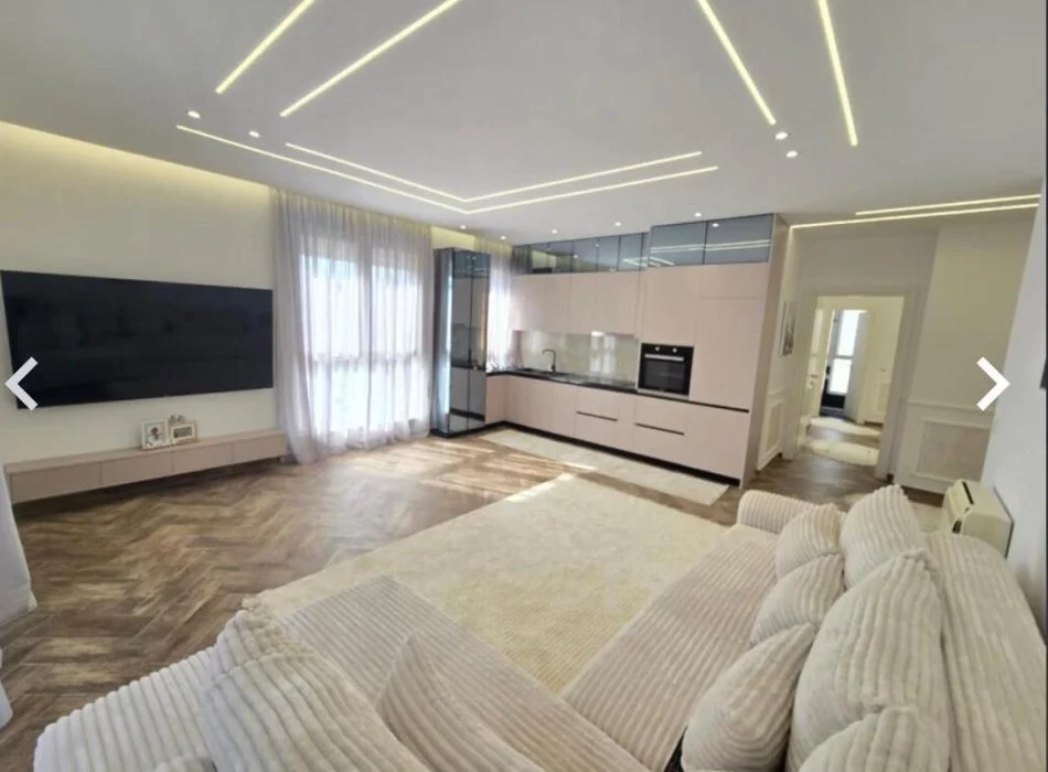 Tirane, shitet apartament 2+1+Ballkon Kati 5, 112 m² 285.000 € (Square 21)